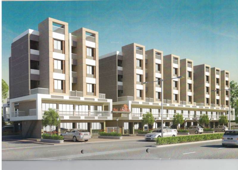 Images for Elevation of Sneh Sai Avenue