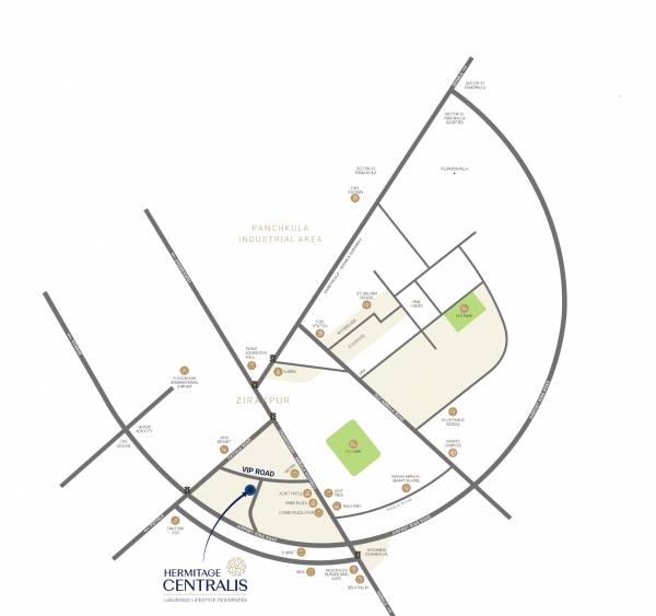 Location Plan centralis Location Plan