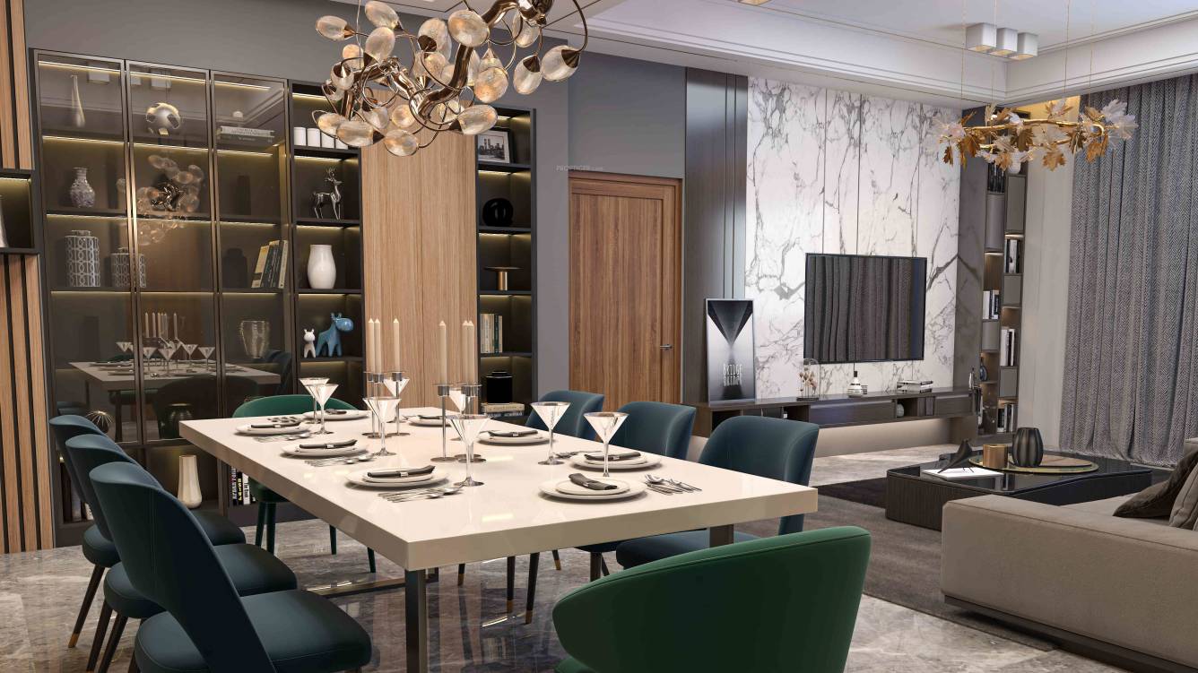  centralis Dining Area