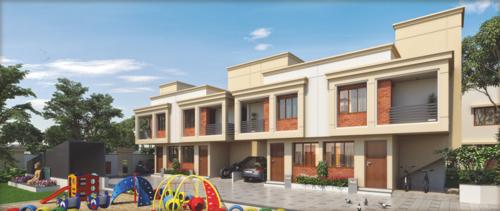  sahaj-residency Children's play area