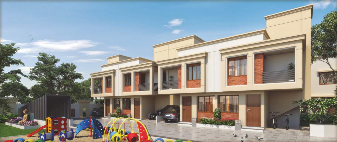  sahaj residency Children's play area