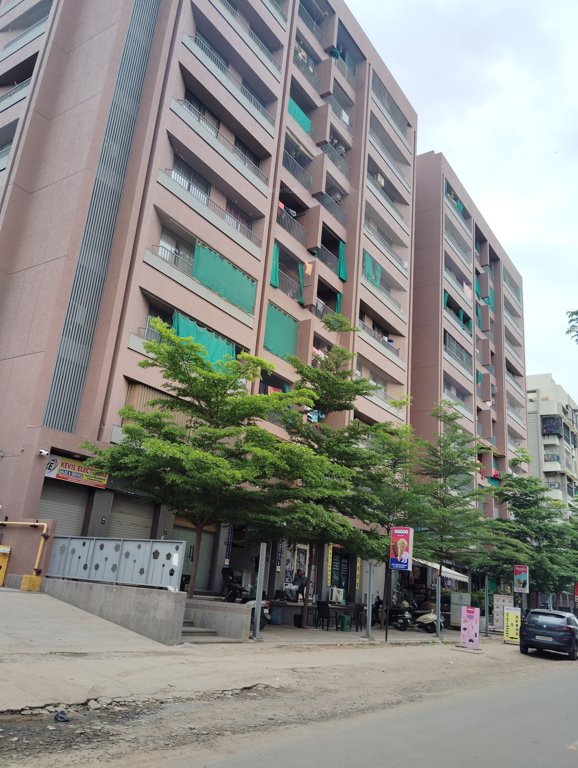  pancham pentagon phase 1 Elevation