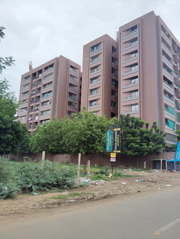  pancham pentagon phase 1 Elevation