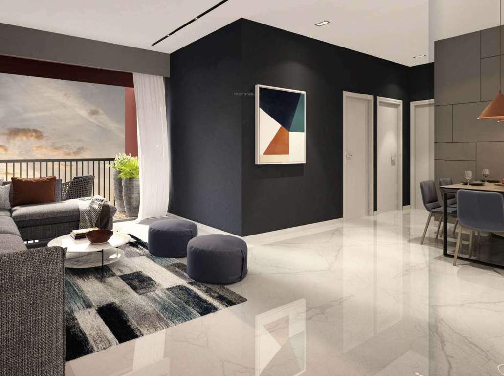  pancham pentagon phase 1 Living Area