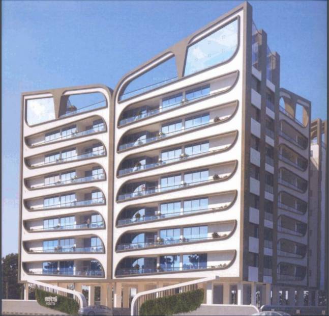 Images for Elevation of Ameya Saptak Rosette