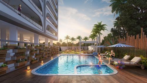  saptak-rosette Swimming Pool