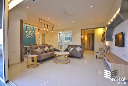  saptak-rosette Living Area