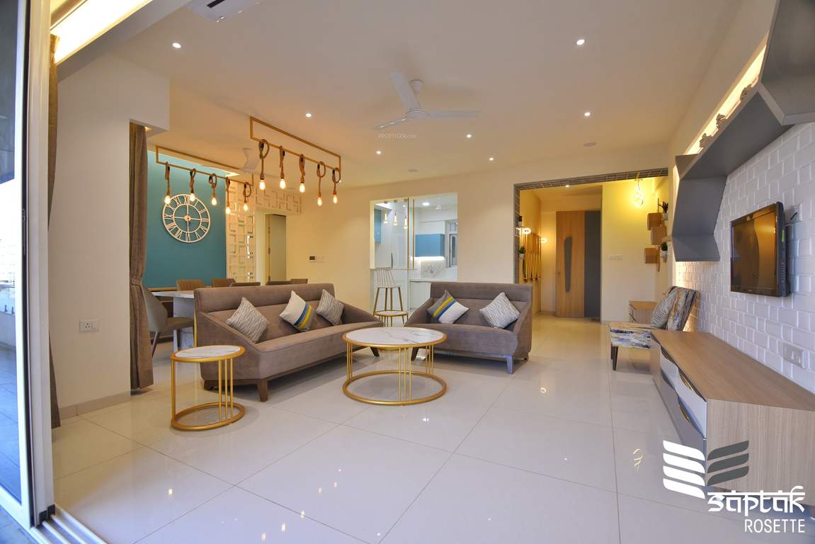  saptak rosette Living Area