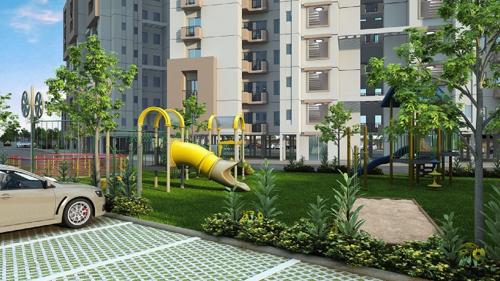  kutumb-phase-ii Children's play area