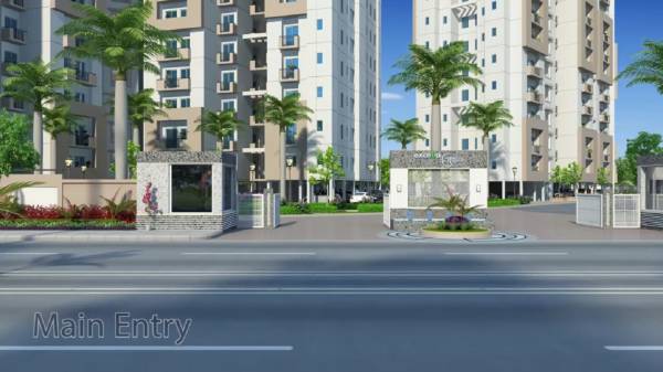  kutumb-phase-ii Gated Community