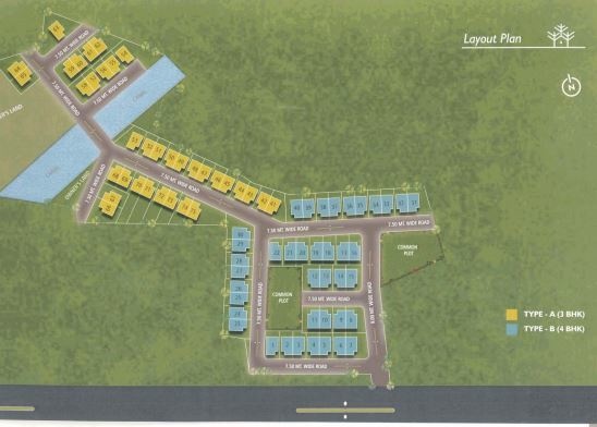 Layout Plan parkshire-phase-2 Layout Plan