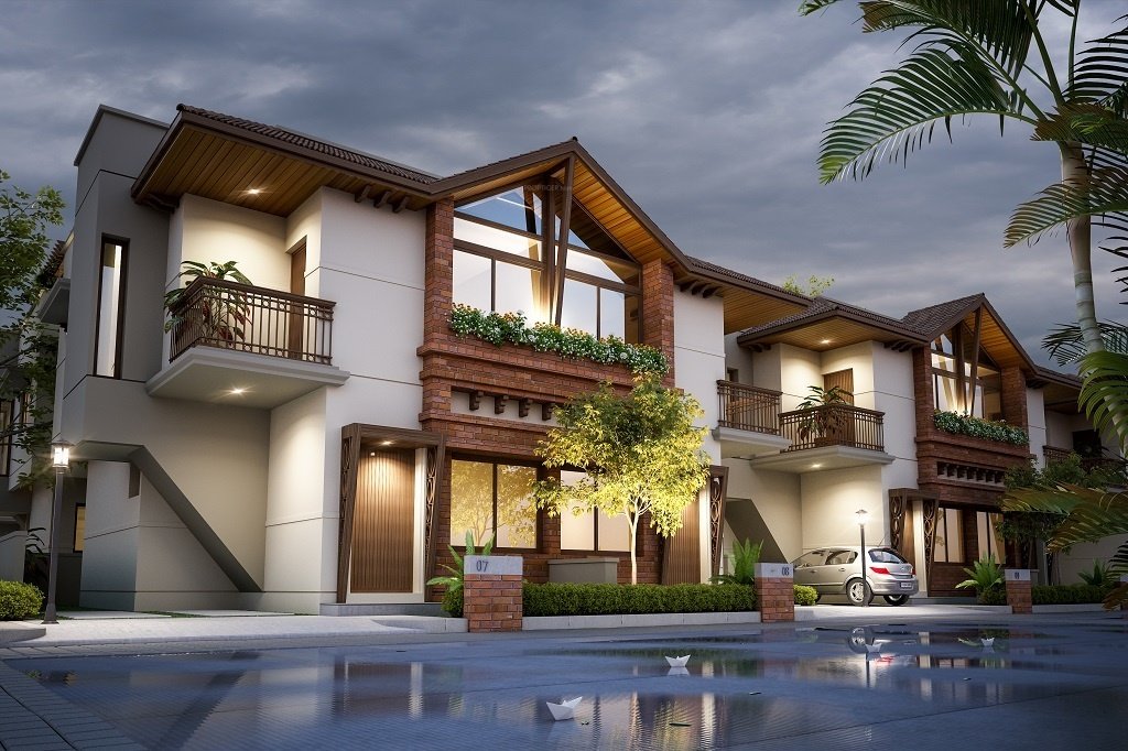  parkshire phase 2 Elevation