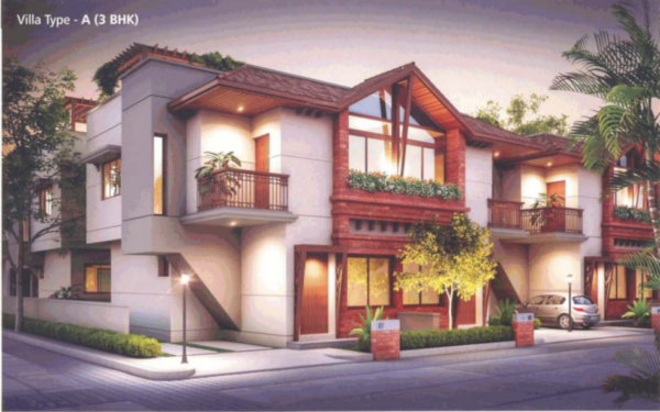 Images for Elevation of Shashwat Parkshire Phase 2