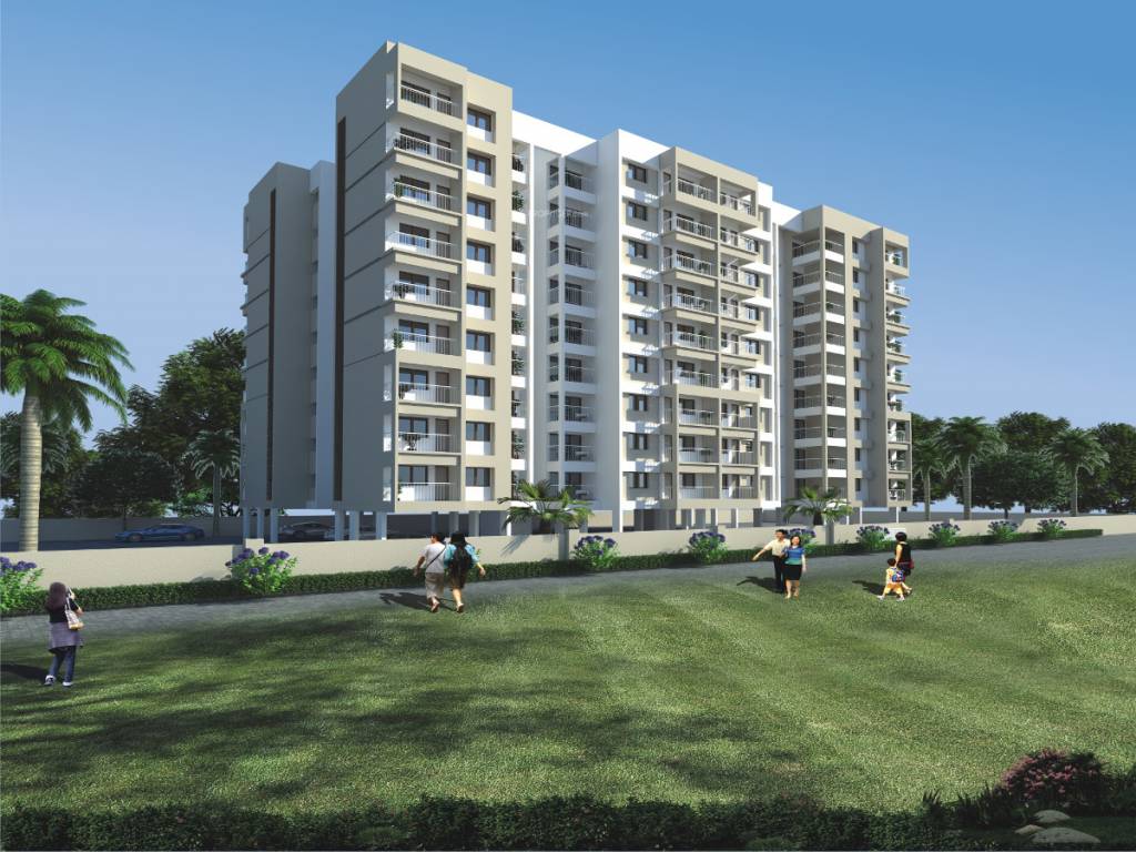 sai krishna residency Elevation
