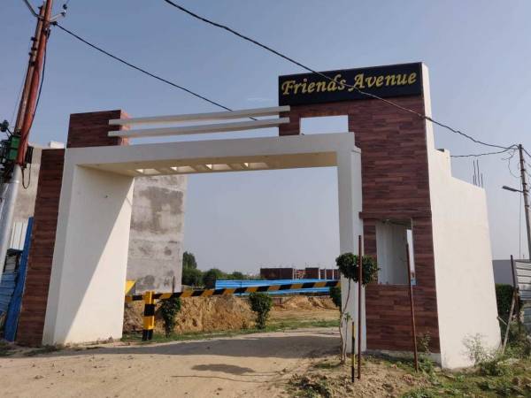  friends-avenue Elevation