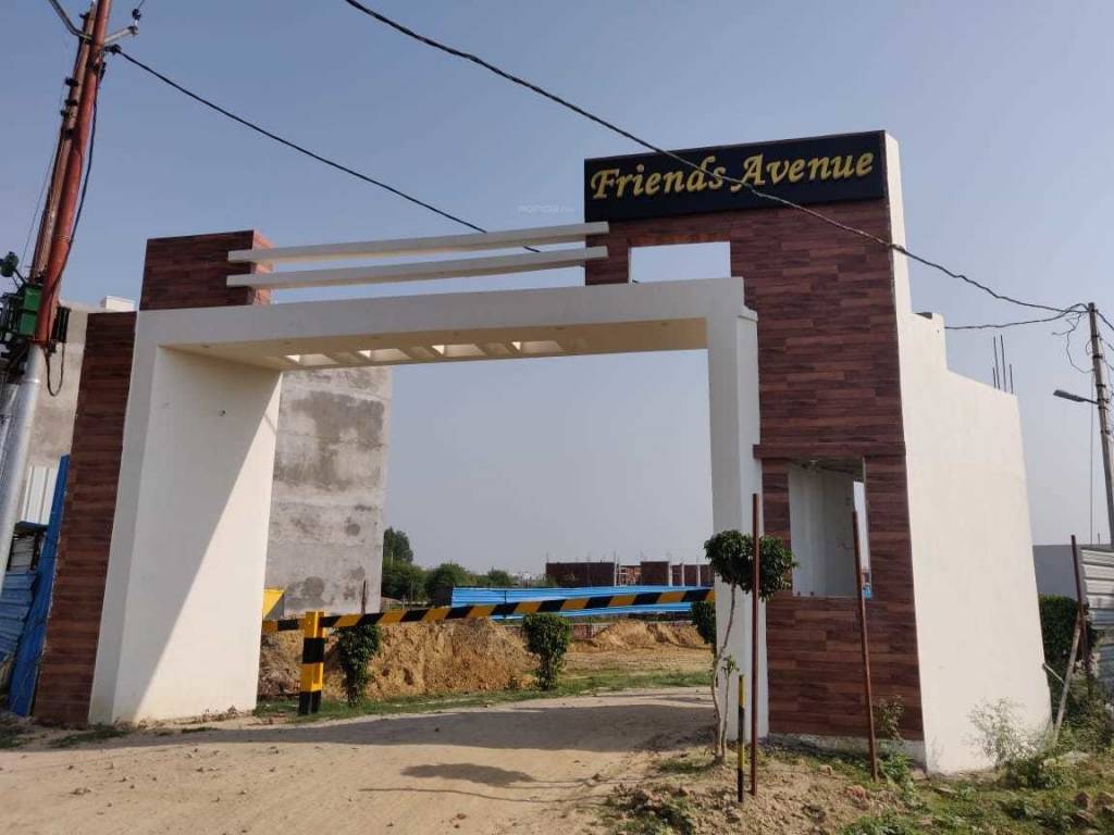  friends avenue Elevation