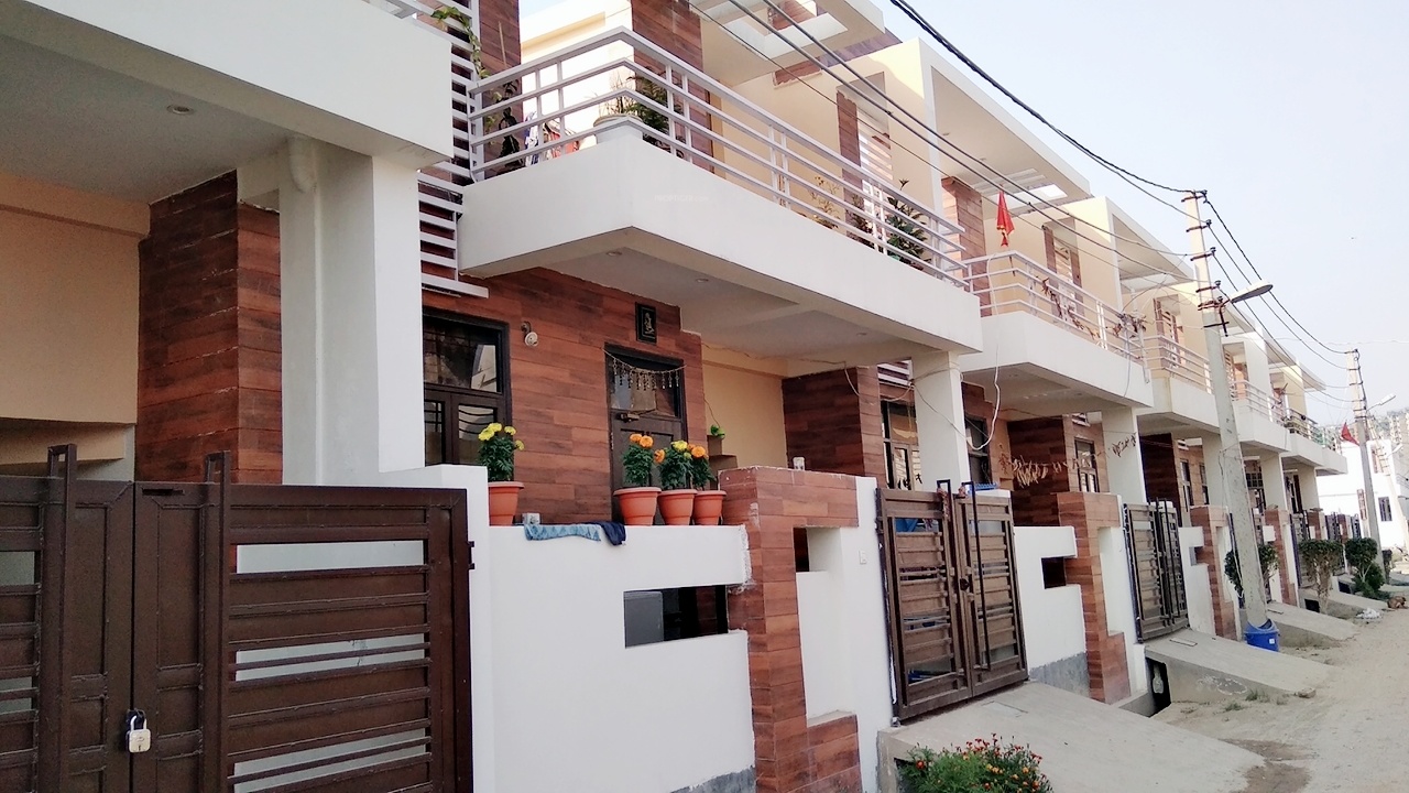  friends avenue Elevation