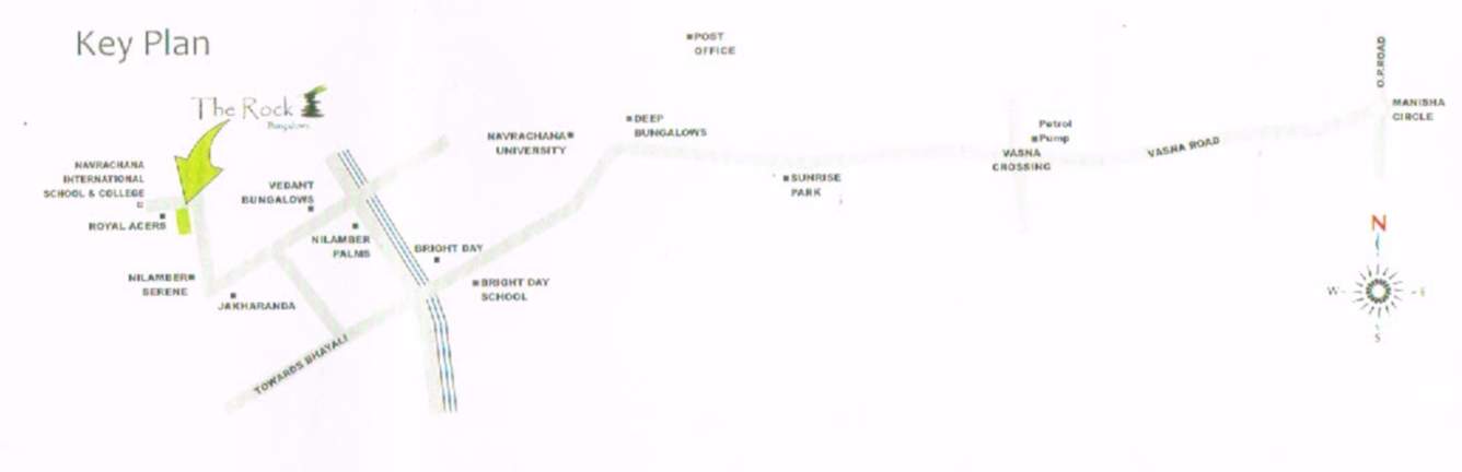 Images for Location Plan of The Rock The Rock