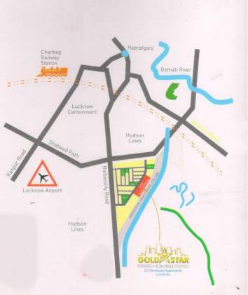  homes phase ii Location Plan
