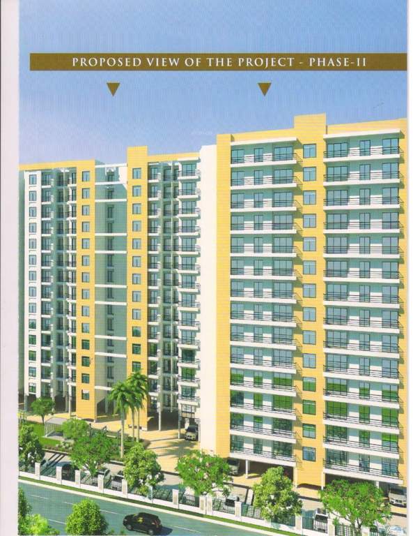  homes phase ii Elevation