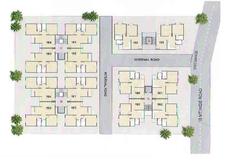  the arrows The Arrows Cluster Plan