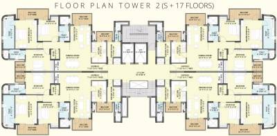 Images for Cluster Plan of Chintels Serenity Pocket B Phase II