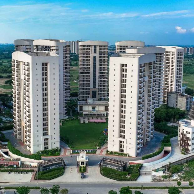  serenity-pocket-b-phase-ii Images for Elevation of Chintels Serenity Pocket B Phase II