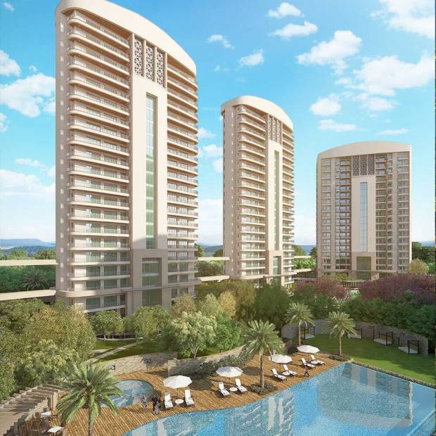 Images for Amenities of Chintels Serenity Pocket B Phase II
