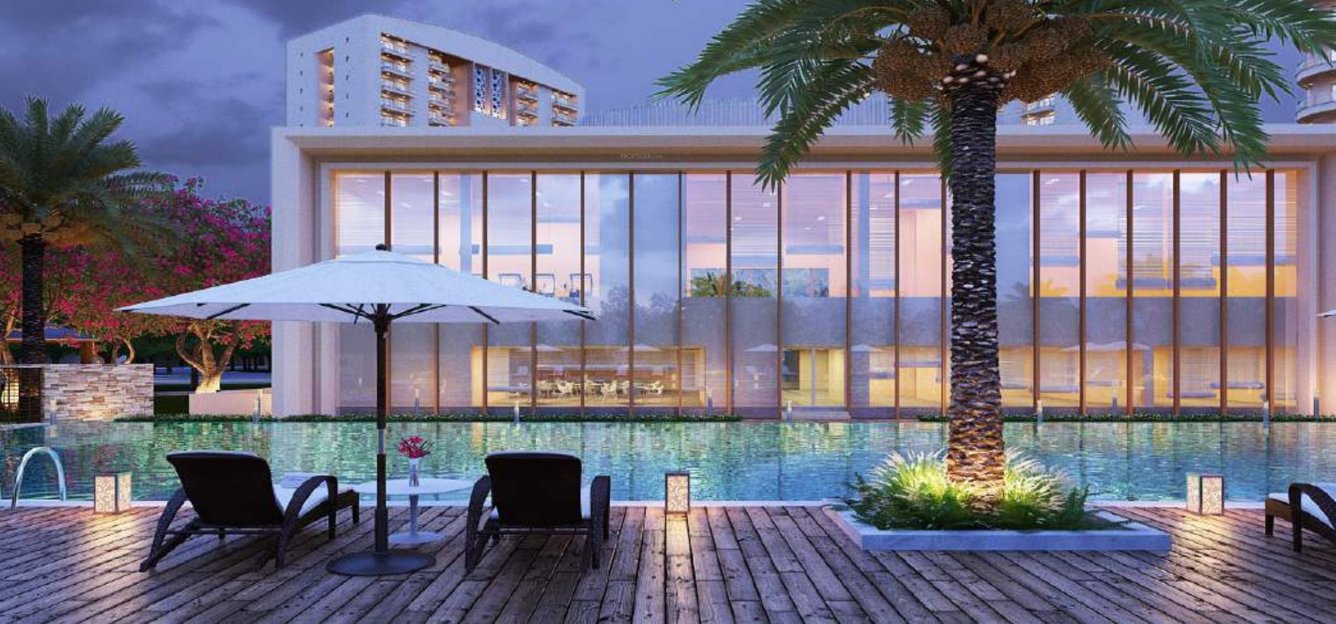 Images for Amenities of Chintels Serenity Pocket B Phase II