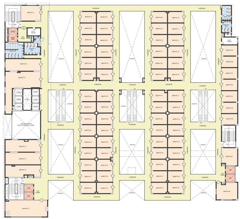 Images for Cluster Plan of ATS Kabana High