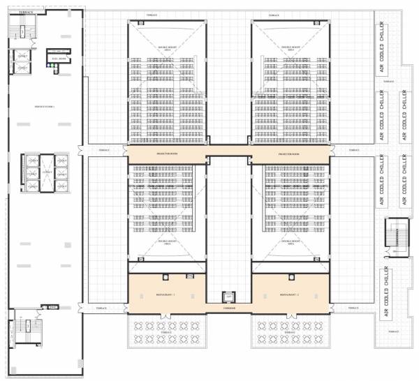 Images for Cluster Plan of ATS Kabana High Images for Cluster Plan of ATS Kabana High