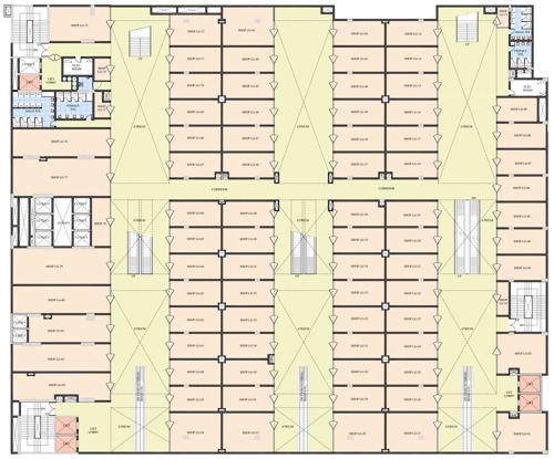 Images for Cluster Plan of ATS Kabana High Images for Cluster Plan of ATS Kabana High