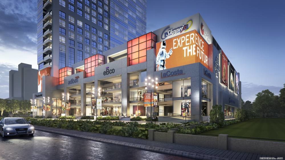 kabana high Elevation