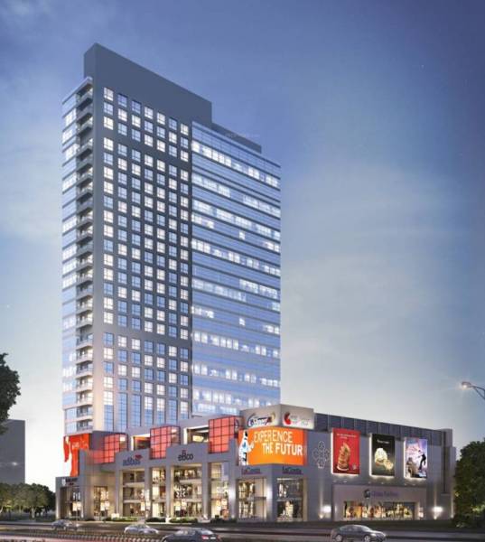 Images for Elevation of ATS Kabana High