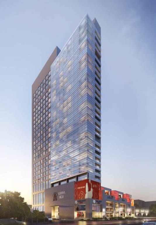 Images for Elevation of ATS Kabana High