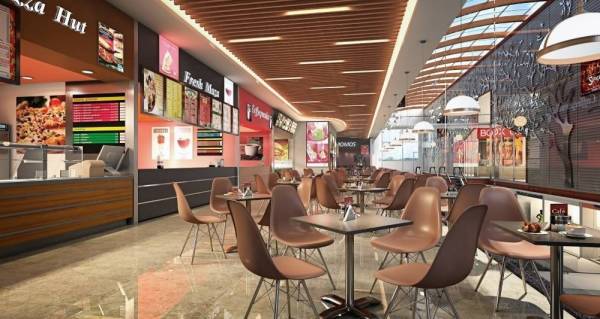 Others amenities of ATS Kabana High