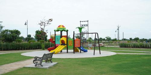  suntec-city Children's play area