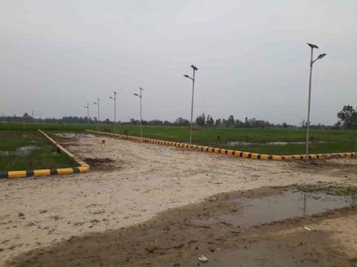  gomti-green-city Street Lighting