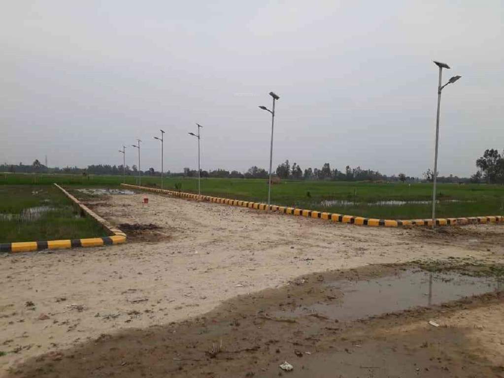  gomti green city Street Lighting