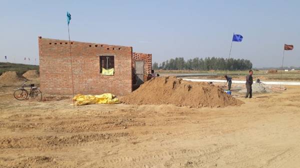  gomti-green-city Plot