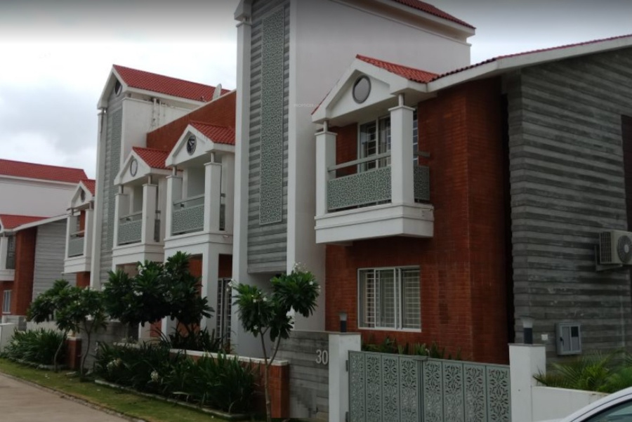 meadows phase 2 Elevation