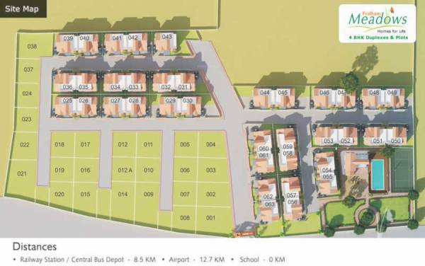 Master Plan meadows-phase-2 Master Plan