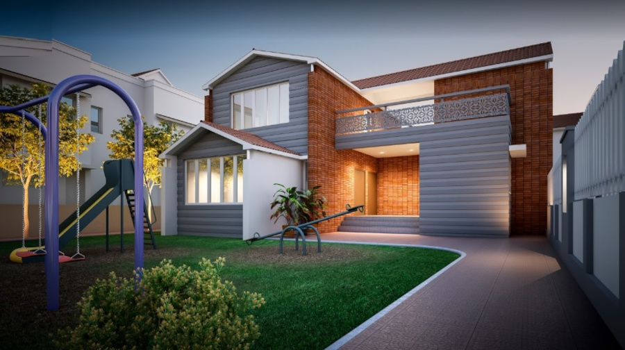 meadows phase 2 Club House