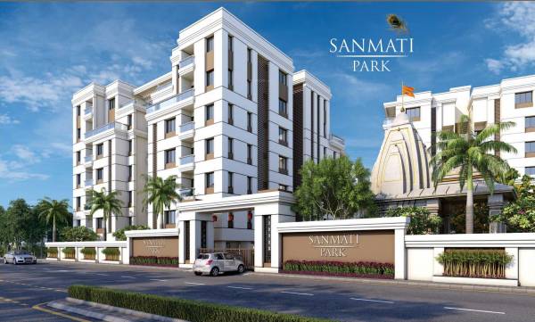  sanmati-park Elevation