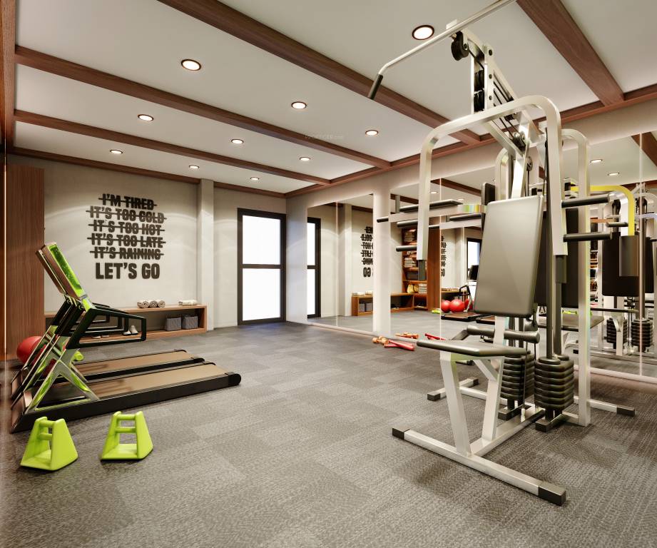 sanmati park Gymnasium