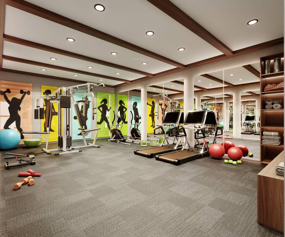 sanmati park Gymnasium