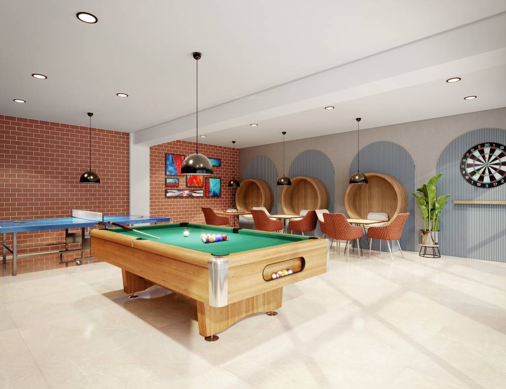 sanmati park Indoor Games