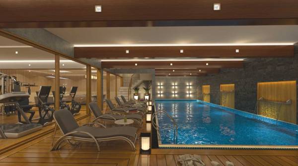 Swimming Pool sanmati-park Swimming Pool