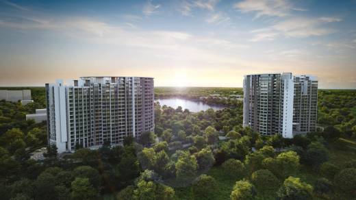 Images for Elevation of Godrej Lake Gardens
