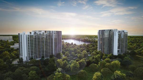 Images for Elevation of Godrej Lake Gardens Images for Elevation of Godrej Lake Gardens